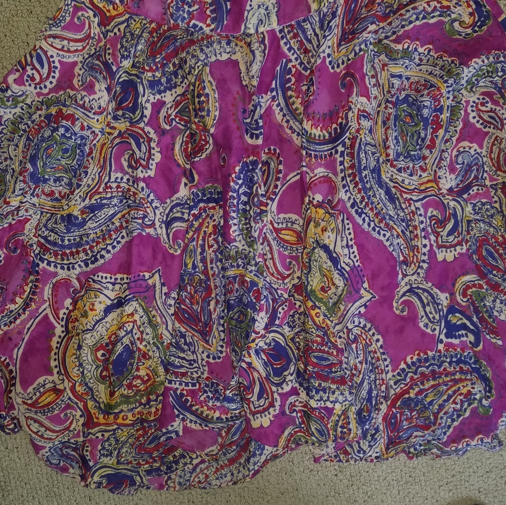 Ralph Lauren Skirt - Picture 3 of 4